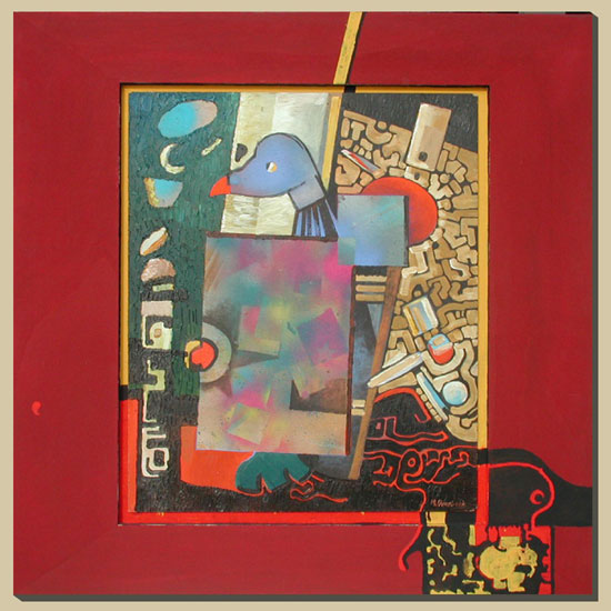 Copyright: Mathias Overbeck