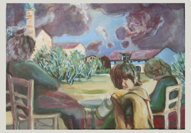 Copyright: Mathias Overbeck